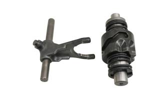 Polaris - 16 Polaris RZR 170 Transmission Shift Forks & Drum - Image 1
