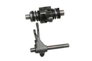 Polaris - 16 Polaris RZR 170 Transmission Shift Forks & Drum - Image 3