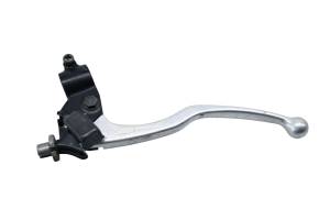 Yamaha - 09 Yamaha Grizzly 125 2x4 Rear Hand Brake Lever YFM125 - Image 1