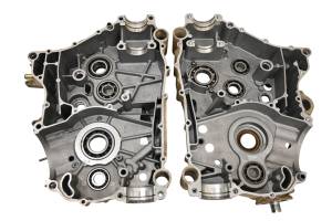 Arctic Cat - 13 Arctic Cat 500 XT 4x4 Crankcase Center Crank Case - Image 8