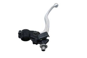Yamaha - 09 Yamaha Grizzly 125 2x4 Rear Hand Brake Lever YFM125 - Image 3