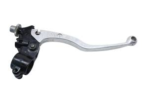 Yamaha - 09 Yamaha Grizzly 125 2x4 Rear Hand Brake Lever YFM125 - Image 2