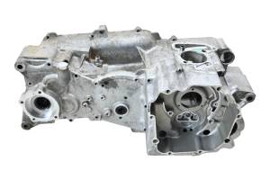 Yamaha - 09 Yamaha Grizzly 125 2x4 Crankcase Center Crank Case YFM125 - Image 3