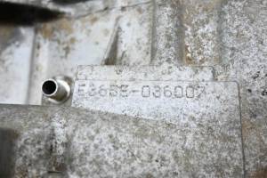 Yamaha - 09 Yamaha Grizzly 125 2x4 Crankcase Center Crank Case YFM125 - Image 6