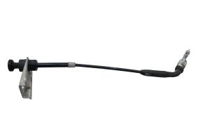 Yamaha - 09 Yamaha Grizzly 125 2x4 Starter Choke Cable YFM125 - Image 2