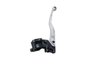 Yamaha - 09 Yamaha Grizzly 125 2x4 Front Hand Brake Lever YFM125 - Image 3