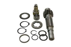 Polaris - 16 Polaris RZR 170 Transmission Shaft - Image 2
