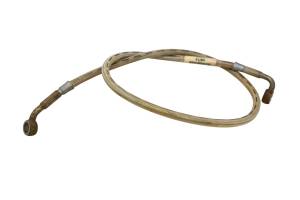 Arctic Cat - 13 Arctic Cat 500 XT 4x4 Rear Brake Line - Image 3