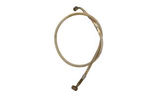 Arctic Cat - 13 Arctic Cat 500 XT 4x4 Rear Brake Line - Image 2