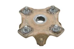 Arctic Cat - 13 Arctic Cat 500 XT 4x4 Front Or Rear Left Or Right Wheel Hub - Image 1