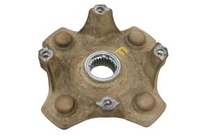Arctic Cat - 13 Arctic Cat 500 XT 4x4 Front Or Rear Left Or Right Wheel Hub - Image 2