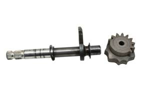 Arctic Cat - 13 Arctic Cat 500 XT 4x4 Transmission Shift Shafts Shifters - Image 2