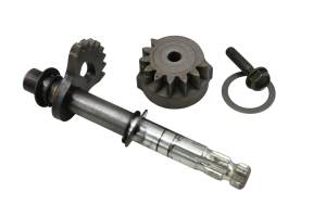 Arctic Cat - 13 Arctic Cat 500 XT 4x4 Transmission Shift Shafts Shifters - Image 1