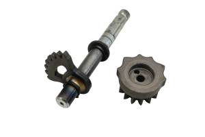 Arctic Cat - 13 Arctic Cat 500 XT 4x4 Transmission Shift Shafts Shifters - Image 3