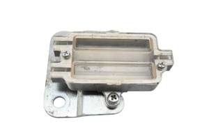 Yamaha - 09 Yamaha Grizzly 125 2x4 Front Brake Cable Splitter Housing YFM125 - Image 1