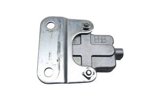 Yamaha - 09 Yamaha Grizzly 125 2x4 Front Brake Cable Splitter Housing YFM125 - Image 3