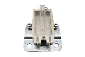 Yamaha - 09 Yamaha Grizzly 125 2x4 Front Brake Cable Splitter Housing YFM125 - Image 2