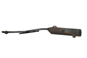 Yamaha - 09 Yamaha Grizzly 125 2x4 Muffler Exhaust Pipe YFM125 - Image 1