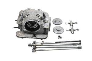 Yamaha - 09 Yamaha Grizzly 125 2x4 Cylinder Head YFM125 - Image 1