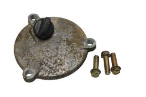 Polaris - 16 Polaris RZR 170 Right Hand Transmission Cover - Image 1
