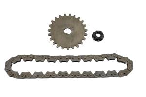 Polaris - 16 Polaris RZR 170 Oil Pump Chain & Gear - Image 1