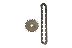 Polaris - 16 Polaris RZR 170 Oil Pump Chain & Gear - Image 2