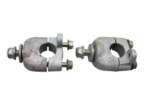 Honda - 01 Honda Rancher 350 4x4 Handlebar Clamps TRX350FM - Image 2