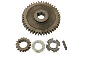 Polaris - 16 Polaris RZR 170 Counter Balance Driven Gear - Image 1