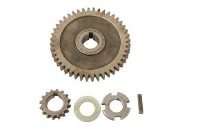 Polaris - 16 Polaris RZR 170 Counter Balance Driven Gear - Image 2
