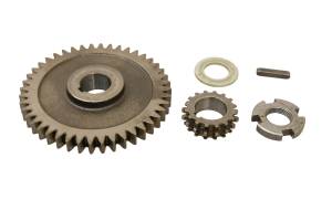 Polaris - 16 Polaris RZR 170 Counter Balance Driven Gear - Image 3