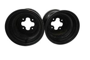 Polaris - 16 Polaris RZR 170 Rear Wheels Rims 9X8 4/110 - Image 1