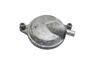 Yamaha - 09 Yamaha Grizzly 125 2x4 Cylinder Head Cap Breather Cover YFM125 - Image 1