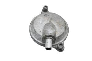 Yamaha - 09 Yamaha Grizzly 125 2x4 Cylinder Head Cap Breather Cover YFM125 - Image 2