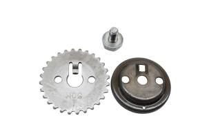 Yamaha - 09 Yamaha Grizzly 125 2x4 Camshaft Sprocket Cam Gear YFM125 - Image 3