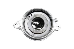 Yamaha - 09 Yamaha Grizzly 125 2x4 Cylinder Head Cap Breather Cover YFM125 - Image 3