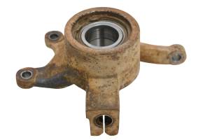 Arctic Cat - 13 Arctic Cat 500 XT 4x4 Front Left Spindle Knuckle - Image 2