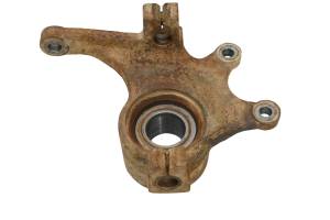Arctic Cat - 13 Arctic Cat 500 XT 4x4 Front Left Spindle Knuckle - Image 4