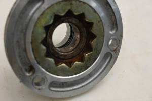 Polaris - 16 Polaris RZR 170 Transmission Bevel Output Shaft Cover - Image 3
