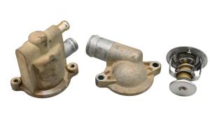 Arctic Cat - 13 Arctic Cat 500 XT 4x4 Thermostat & Housing - Image 2