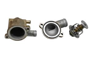 Arctic Cat - 13 Arctic Cat 500 XT 4x4 Thermostat & Housing - Image 3
