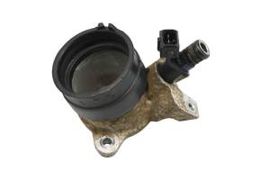 Arctic Cat - 13 Arctic Cat 500 XT 4x4 Intake Manifold & Fuel Injector - Image 1
