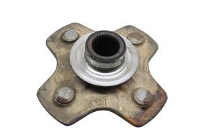 Honda - 01 Honda Rancher 350 4x4 Rear Right Wheel Hub TRX350FM - Image 2