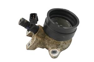 Arctic Cat - 13 Arctic Cat 500 XT 4x4 Intake Manifold & Fuel Injector - Image 2