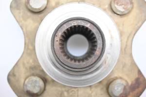 Honda - 01 Honda Rancher 350 4x4 Rear Right Wheel Hub TRX350FM - Image 3