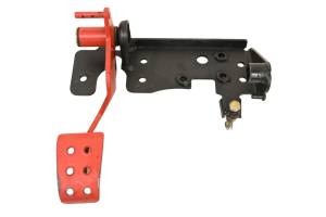 Polaris - 16 Polaris RZR 170 Brake Pedal & Bracket - Image 1