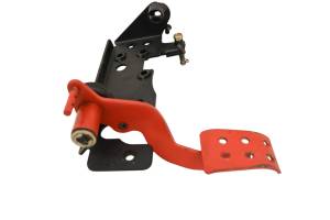 Polaris - 16 Polaris RZR 170 Brake Pedal & Bracket - Image 2