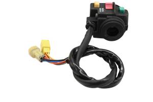 Arctic Cat - 13 Arctic Cat 500 XT 4x4 Headlight On Off Handlebar Start Switch - Image 2