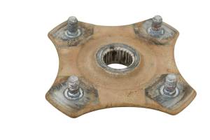 Arctic Cat - 13 Arctic Cat 500 XT 4x4 Rear Left Wheel Hub - Image 1