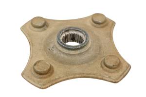 Arctic Cat - 13 Arctic Cat 500 XT 4x4 Rear Left Wheel Hub - Image 2