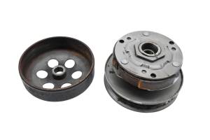 Yamaha - 09 Yamaha Grizzly 125 2x4 Secondary Driven Clutch YFM125 - Image 3